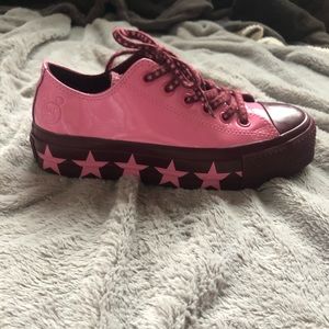 ConverseXMiley Cyrus Chuck Taylor Allstar Lift ox
